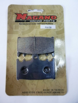 накладки NAGANO FA158